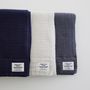 Kitchen linens - INNER PILE / face towel - SHINTO TOWEL