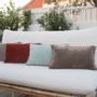 Fabric cushions - Avoriaz Velvet cushion    - FEBRONIE