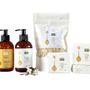 Beauty products - Natural Body Set III - COOL SOAP