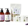 Beauty products - Natural Body Set III - COOL SOAP