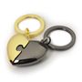 Bags and totes - Puzzle Heart Key Chain - METALMORPHOSE