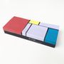 Design objects - Laughing World - Sticky Note Pads - PA DESIGN