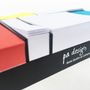 Objets design - Monde riant - Blocs de notes autocollantes - PA DESIGN