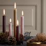 Decorative objects - Rustic candles - COZY LIVING COPENHAGEN