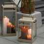 Decorative objects - Rustic candles - COZY LIVING COPENHAGEN