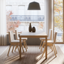 Dining Tables - Nuda Dining Table - WEWOOD - PORTUGUESE JOINERY