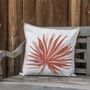 Fabric cushions - Flower Power cushion    - FEBRONIE