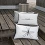 Fabric cushions - Namaste cushion   - FEBRONIE