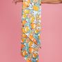 Scarves - Neck Citrus Fruits Scarf - POWDER DESIGN