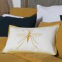 Fabric cushions - Mosquito cushion   - FEBRONIE