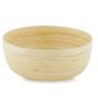 Kitchen utensils - Bamboo bowl Ø20x8 cm MS20092 - ANDREA HOUSE