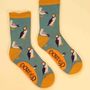 Socks - Seabirds Ankle Socks - POWDER DESIGN