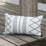 Fabric cushions - Istanbul cushion   - FEBRONIE
