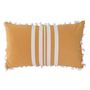 Fabric cushions - Guetary cushion    - FEBRONIE