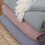Homewear - Aspen XXL blanket   - FEBRONIE