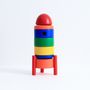 Toys - Rocket Stacker - QALARA
