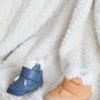 Kids slippers and shoes - Leather slippers - EASY PEASY