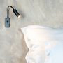 Wall lamps - NEW! LIT reading lamp as wall lamp  - AUTHENTAGE LIGHTING