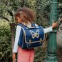 Children's bags and backpacks - DRAGONFLY AND BUTTERFLY SATCHELS - CARAMEL&CIE