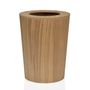 Other office supplies - Ash wood paper bin Ø23.5x30.5 cm PA17048 - ANDREA HOUSE