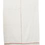 Unique pieces - Blanket White GAWA  - BHUTAN TEXTILES