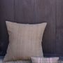 Cushions - Cushion and Throw RADI TAAGO  - BHUTAN TEXTILES