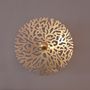 Other wall decoration - Getano wall lamp Coral - ATELIER LANDON