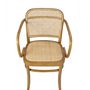 Chaises - Chaise Vega en bois d'orme 45x41x81 cm MU22016 - ANDREA HOUSE