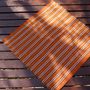 Linge de table textile - Serviette SABAH - BHUTAN TEXTILES