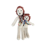 Soft toy - Lion, Spider, Small, Cotton - KENANA KNITTERS LTD.