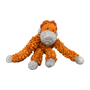Soft toy - Orangutan, Safari, Medium, Homespun Wool - KENANA KNITTERS LTD.