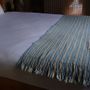 Bed linens - Runner WANGZOM & DORJEE - BHUTAN TEXTILES