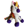 Soft toy - Unicorn, Bush Baby, Cotton - KENANA KNITTERS LTD.