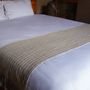 Bed linens - Runner WANGZOM & DORJEE - BHUTAN TEXTILES