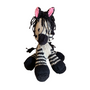 Soft toy - Zebra, Bush Baby, Cotton - KENANA KNITTERS LTD.