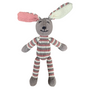 Soft toy - Rainbow Rabbit, Cotton - KENANA KNITTERS LTD.