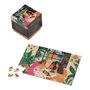 Gifts - 150 pieces Penny Puzzle Best Friends Mini illustrated micro jigsaw puzzle for adults - PENNY PUZZLE