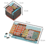 Cadeaux - Puzzle Penny 150 pièces Nyhavn Mini micro puzzle pour adultes - PENNY PUZZLE
