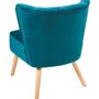 Fauteuils - Fauteuil DELFINA - NOVITA' HOME