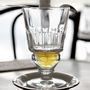Glass - Pontarlier Traditional Absinthe Glass - BONNECAZE ABSINTHE & HOME