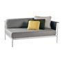 Lawn sofas   - Composable lounge OUTLINE - SIFAS