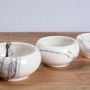 Objets de décoration - Lilac Marble Bowl - CONCEPT STONE