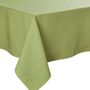 Linge de table textile - Florence Platane - Serviette, set, tête à tête et nappe en lin - ALEXANDRE TURPAULT