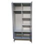 Wardrobe - MADAVIN CABINET 2 DOORS FEET MAX - MATHY BY BOLS