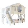 Beds - TREEHOUSE BED AND SLIDE - MATHY BY BOLS