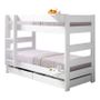 Beds - DOMINIC BUNK BED 149, SEPARABLE AND INSEPARABLE - MATHY BY BOLS