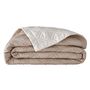 Throw blankets - Merveille Gazelle/Ermine - Bedspread - ALEXANDRE TURPAULT