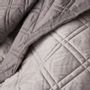 Throw blankets - Merveille Zibeline / Nacre - Bedcover - ALEXANDRE TURPAULT