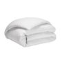 Bed linens - Nouvelle Vague Blanc - Duvet set - ALEXANDRE TURPAULT