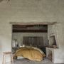 Bed linens - Nouvelle Vague Yellow Sienna - Duvet Set - ALEXANDRE TURPAULT